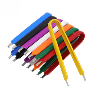 Chip <b>Puller</b> Insulating Clip Soldering Auxiliary <b>Tool</b> Chip Remover Multi Color Plastic Handle Desoldering Station Accessory - Product Image 1