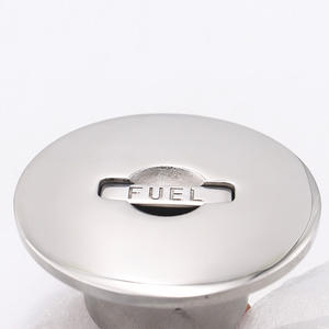 Logo personnalisé 316 Remplisseur de pont en acier inoxydable 2 "Anneau Couvercle de <span class=keywords><strong>trappe</strong></span> de carburant Nouveau matériel marin pour bateaux - Product Image 3
