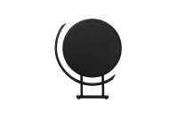Señalización Comercial Interior para Marcas, Panel LED Circular P2.5 SMD2020 con Logotipo, Compatible con Actualización de Programa USB sin Conexión