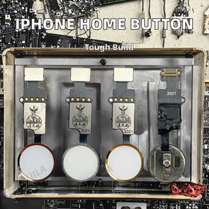 Phổ Cảm Ứng Nút <span class=keywords><strong>Home</strong></span> Cho <span class=keywords><strong>7</strong></span>/7G/8/8 Cộng Với Thanh Thiết Kế Flex Cáp Sửa Chữa Các Bộ Phận Trở Lại Nút - Product Image 2