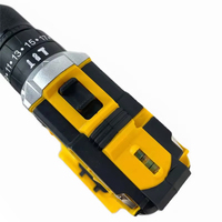Fournisseur professionnel de perceuse à percussion sans fil 21V avec moteur sans balais, OEM, multifonction, garantie 1 an