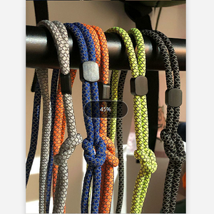 Cordon de suspension en nylon personnalisé avec logo pour fingerboard, vente en gros - Product Image 2