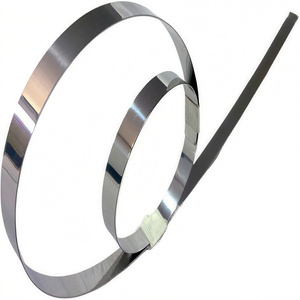 Bande en acier inoxydable décorative perforée peinte, épaisseur 1 mm, finition brossée or, acier inoxydable 304, 2 mm, 201, 321 - Product Image 3