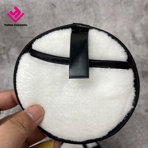 Reusable Makeup Remover Pads Soft Microfiber Pocket Pads <strong>Facial</strong> Cleansing Gloves Mitt <strong>Washable</strong> Makeup Remover Cloth <strong>Wipes</strong> - Product Image 4