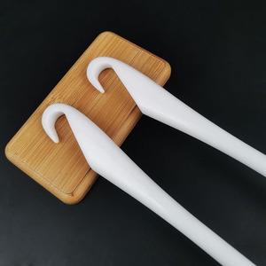 Brosse à bouteilles anti-ébavures à succès pour bocaux à large ouverture et bouteilles – Outil de nettoyage de cuisine pour l'entretien ménager - Product Image 1