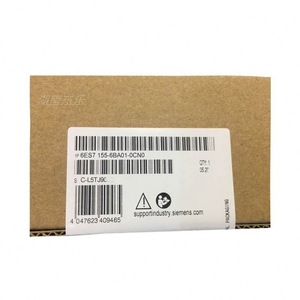 โมดูลอีเธอร์เน็ตประสิทธิภาพสูง Siemens Et200sp Im155 6 Dp รุ่น 6es7155 6ba01 0cn0 - Product Image 1