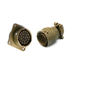 Amphenol 62 PIN konnektör, MIL-C-26482 konektörü - Product Image 2