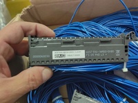 Connecteur frontal SIMATIC S7-1500 6ES7922-5BC50-0AC0 2,5 m PLC