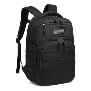Sac à dos tactique multifonctionnel personnalisé Molle imperméable de 35 l, petit sac d'assaut, sac à dos médical tactique pour l'extérieur - Product Image 1