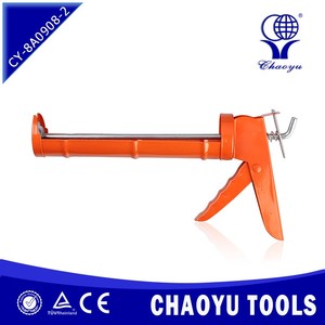 OEM/bricolage Offre Spéciale pas cher silicone <span class=keywords><strong>pistolet</strong></span> colle mastic <span class=keywords><strong>pistolet</strong></span> <span class=keywords><strong>mousse</strong></span> <span class=keywords><strong>pistolet</strong></span> à calfeutrer - Product Image 4