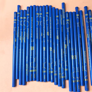 Envío listo duro medio suave suministros de arte profesional no tóxico suave escuela lápiz dibujo estándar artista lápiz - Product Image 1