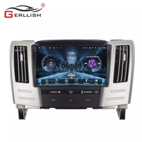 Lecteur DVD de voiture Android pour Lexus RX300 RX330 RX350 RX400H 2004 2005-2009 Autoradio Unité principale sans lecteur DVD