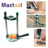 Pencari Lokasi Bor Listrik Tangan Multifungsi, Bor Lubang, Gagang Logam, Alat Pertukangan Kayu DIY, OEM Didukung, Merek MaxTool, Garansi 1 Tahun
