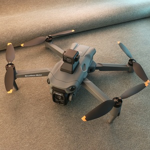 Nouveau drone GPS RC V198MAX avec caméra professionnelle, FPV aérien, détection d'obstacles par laser, grand écran, télécommande longue portée 5KM - Product Image 2