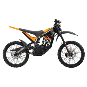 CHEERDBIKE EM2.0 รุ่น Long Range 72V มอเตอร์ไซค์วิบากสำหรับผู้ใหญ่ขนาดมาตรฐาน รถจักรยานยนต์ออฟโรด พิทไบค์ - Product Image 3