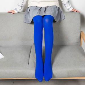 ถุงน่องแบบทึบแสง ยืดหยุ่นสูง เนื้อนุ่มพิเศษ สำหรับผู้หญิง สาวๆ ขายส่ง - Product Image 3