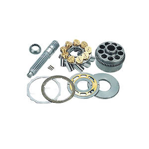 Piezas de Repuesto de bomba hidráulica con <span class=keywords><strong>motor</strong></span> oscilante <span class=keywords><strong>KAWASAKI</strong></span>, M2X22 M2X45 M2X55 M2X63 M2X96 M2X120 M2X128 <span class=keywords><strong>M2X146</strong></span> M2X150 M2X170 M2X210 - Product Image 1