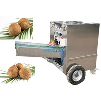 Machine automatique de fabrication d'huile de coco, ligne de production industrielle d'huile de coco au Sri Lanka