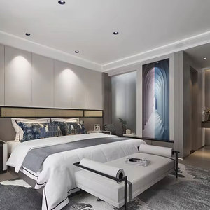 Mini projecteur <span class=keywords><strong>LED</strong></span> 7W, boîtier en aluminium, encastré, pour intérieur, maison, cuisine, chambre, plafond - Product Image 4