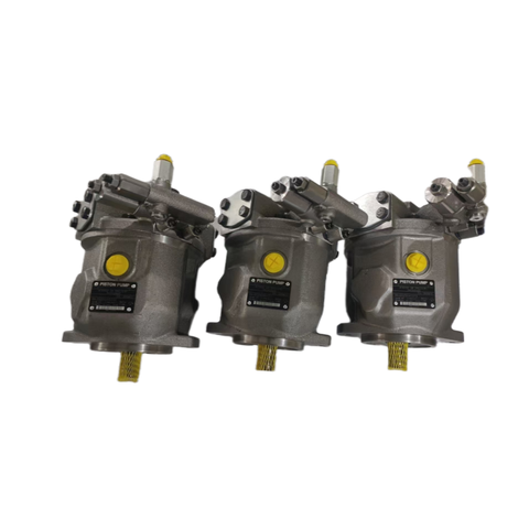 Hydraulic Piston Pump A10VSO28 A10VSO45 A10VSO71 A10VSO100 Series A10VS028DRG/31R-PKC62N00 Axial Variable Hydraulic Pump Parts