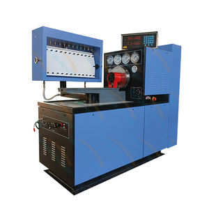 12psb Teststand 12 Cilinder Diesel Brandstofinjectie Pomp Testbed 12 Injector Testen Gelijktijdig - Product Image 1