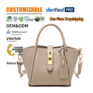 Bolsos Cruzados de Cuero Genuino Personalizados 2026 para B2B - Únicos y Prácticos para Empresas Europeas y de Oriente Medio - Product Image 1