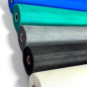 Thiết kế hiện đại chống muỗi <span class=keywords><strong>Fly</strong></span> Lưới Cửa Sổ <span class=keywords><strong>Fly</strong></span> Net dễ dàng cài đặt sạch sợi thủy tinh cứng côn trùng màn hình bụi bảo vệ phổ quát - Product Image 2