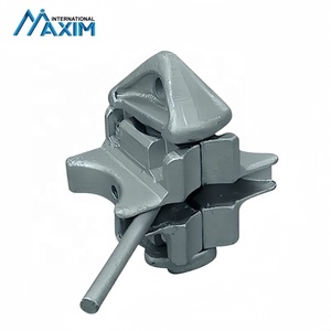 Đôi đã kết thúc ngang container biển lashing thiết bị trung gian khóa xoắn - Product Image 5