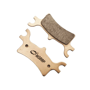 Fabricación Profesional de Pastillas de Freno para Motocicletas <span class=keywords><strong>Yamaha</strong></span> ROAD BIKE: XV 250 XZ 550 <span class=keywords><strong>XJ</strong></span> <span class=keywords><strong>650</strong></span> DIRT BIKE XT600 - Product Image 2