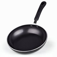 Ensemble de 8 ustensiles de cuisine noirs pour la maison, ensemble d'outils de cuisine, ensemble d'ustensiles de cuisson antiadhésifs