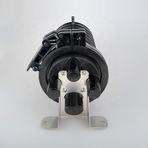 กล่องต่อสายไฟเบอร์ออปติกแบบโดม68กันน้ำ48แกน - Product Image 2