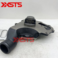Pompe à eau moteur 3541672 compatible Caterpillar C3.3 C6.6 3054C 3054E pour machines de construction et pièces de moteurs