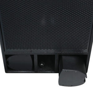 Altavoz de columna de 8x4.5"/ 2x3" / 1x15", altavoces portátiles, subwoofer activo de 15 pulgadas, módulo amplificador DSP integrado, sistema de sonido profesional - Product Image 6