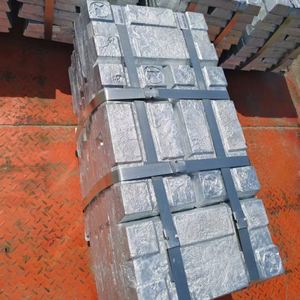China OEM Brand Zinc Ingot 99.995% Electrolytic Pure Zinc <b>Bar</b> with High Strength Durable Properties for Industry Application - Product Image 6