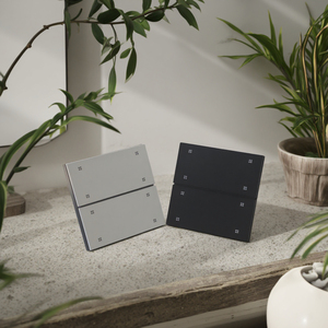 Tuya ZigBee thông minh tường thiết bị chuyển mạch Alexa và Google nhà hỗ trợ ứng dụng điều khiển thông minh Ánh Sáng Thiết bị chuyển mạch cho nhà thông minh các thiết bị - Product Image 2