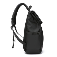 Sac à Dos Rolltop Étanche avec Logo Personnalisé pour Ordinateur Portable Fabricant Sac à Dos Décontracté de Sport et Voyage pour Étudiants