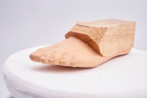 Prótesis ligera <span class=keywords><strong>de</strong></span> <span class=keywords><strong>pie</strong></span> Pirogoff <span class=keywords><strong>de</strong></span> poliuretano duradero <span class=keywords><strong>para</strong></span> amputación parcial del <span class=keywords><strong>pie</strong></span> - Product Image 2