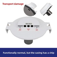 Accessoires d'origine pour pompe à eau pour ventilateur sans pales Dyson, humidificateur d'air, plaque d'atomisation, purificateur, comprimés atomisateurs