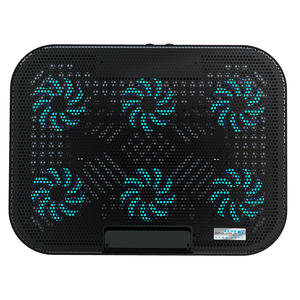 Prix bon marché pliable support pour ordinateur <span class=keywords><strong>portable</strong></span> pad facile à transporter accessoires <span class=keywords><strong>pc</strong></span> 14 pouces Notebook Cooler Pad - Product Image 4