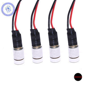 迷你铝外壳3-5v 5mw 650nm红色激光字线 - Product Image 4