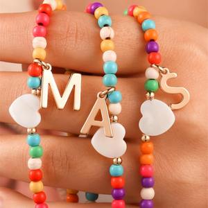 สร้อยคอประดับลูกปัดรูปผีเสื้อสีสันสดใสเรียบง่ายแต่หรูหราสำหรับผู้หญิง แฟชั่นเครื่องประดับฤดูร้อนปี 2025 - Product Image 6