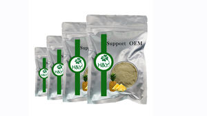 Polvo de Bromelina de Alta Calidad, Suministro de Fábrica, Polvo de Enzima Bromelina - Product Image 3