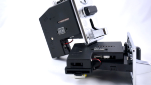 Sélecteur de pièces anti-EMI pour distributeurs automatiques de divertissement, blindage EMI, 110V DC, en acier, modèle personnalisé YD-M725 - Product Image 2