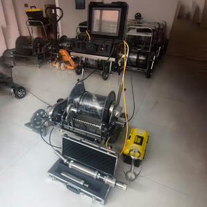 Cámara de Inspección de Pozos de Agua Profunda de 0-2000 Metros con Certificación CE, Cámara de Pozos Petroleros con CCD Sony, Visión Nocturna, Gran Angular, Tarjeta SD - Product Image 3