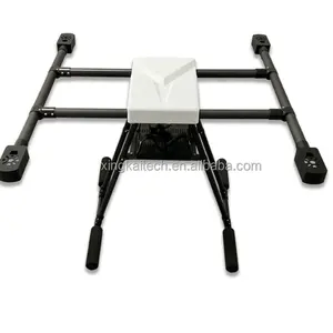Ideale per la vendita Kit telaio Drone per sollevamento pesante in fibra di carbonio a 4 rotori da 1000mm Vtol UAV Frame Drone Body Frame Kit per Drone di consegna