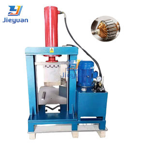 Machine de démontage et de séparation de stator de <span class=keywords><strong>moteur</strong></span> électrique, recyclage de bobines de fil de cuivre, <span class=keywords><strong>2</strong></span> kW 220V - Product Image 1