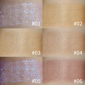 Matita Ombretto Shimmer a Lunga Durata, Eyeliner Illuminante, Stick Evidenziatore Facile da Applicare e Sfumare - Product Image 6