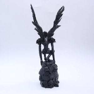 ฟิกเกอร์อนิเมะเดธโน้ต ลิขสิทธิ์แท้จากภาพยนตร์  ริว นักฆ่า ขนาด 26 ซม. พร้อมฐานรูปหัวกะโหลก  วัสดุ PVC - Product Image 5