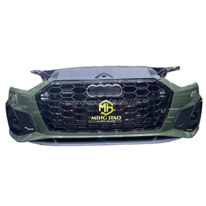 <span class=keywords><strong>2022</strong></span> Best-seller pour <span class=keywords><strong>Audi</strong></span> <span class=keywords><strong>A5</strong></span> Kit de carrosserie Capot de pare-chocs avant arrière d'origine retiré en usine, y compris les pièces de radiateur Gershon - Product Image 1