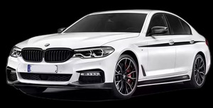 Kit de carrocería de coche con difusor trasero, faldones laterales, parachoques, para BMW, serie 5, G30 <span class=keywords><strong>M</strong></span> Sport MT - Product Image 6